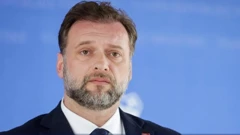 Minister of Defense Mario Banožić