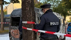 Eksplozije i požar u Münchenu, Foto: Roland Freund/DPA /Pixsell