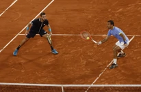 Ivan Dodig i Austin Krajicek, Foto: Yves Herman/REUTERS