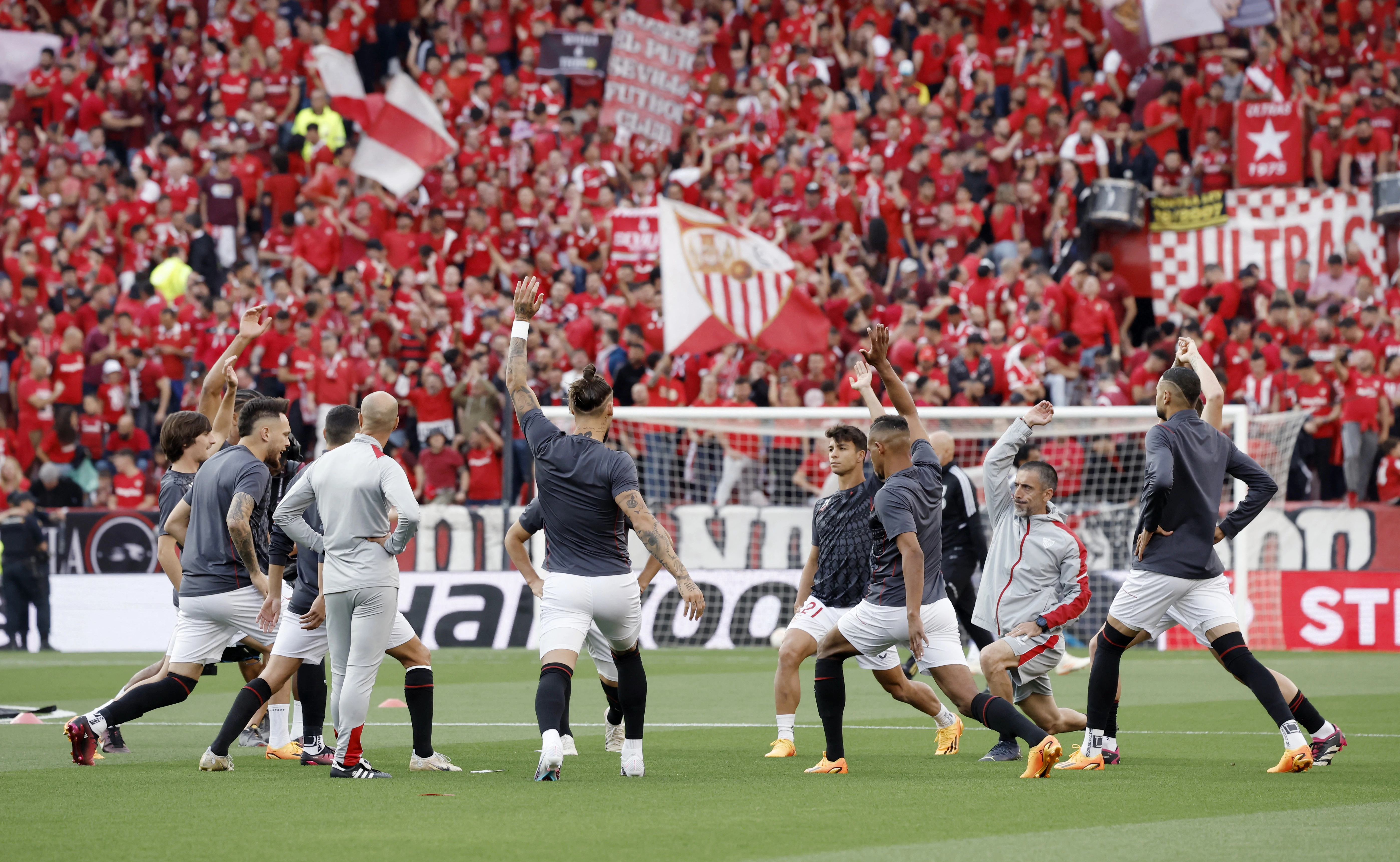Luis Garcia Plaza novi trener Seville