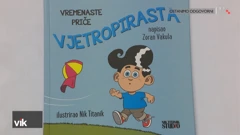 promocija meteoslikovnice u Vik-u, Foto: HRT/HRT