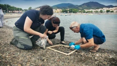 Nedjelja, 27. travnja na Prvom, Foto: Nedaće živog svijeta Sredozemnog mora/film