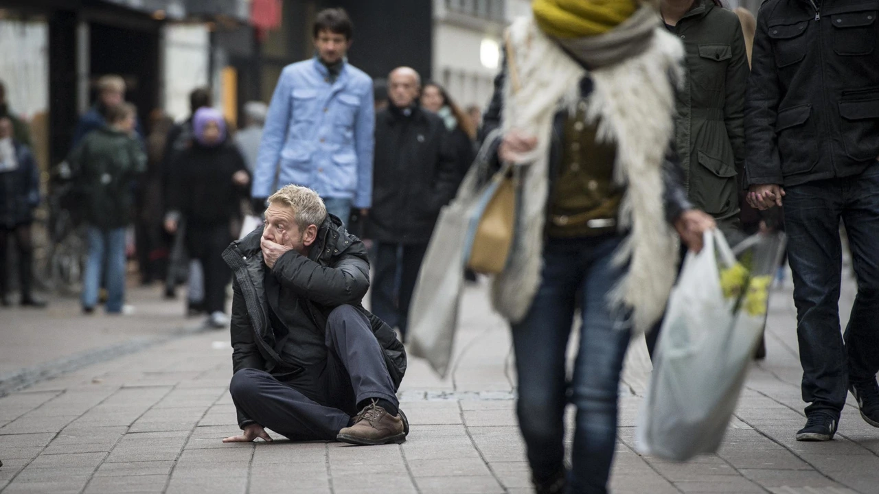 Subota, 13. rujna na Drugom, Foto: Inspektor Wallander/4. sezona serije