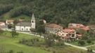 Ljepota podno visoravni