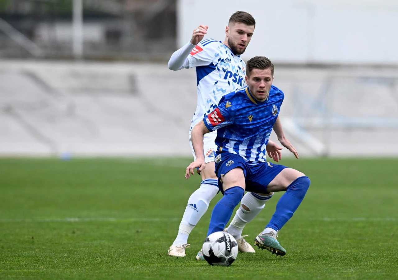 Lokomotiva - Dinamo