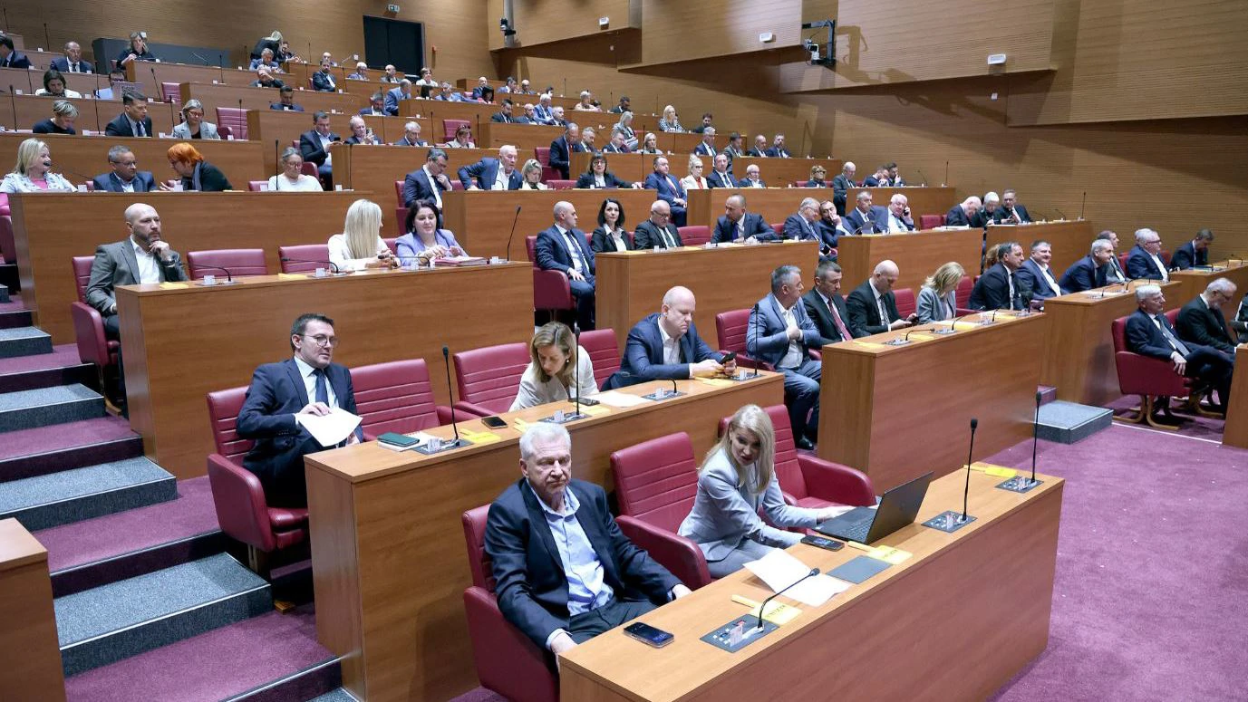 Zastupnici Hrvatskog sabora 