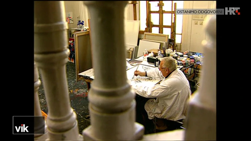 Film "Edo Murtić 1921. - 2005." 