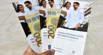 Kupovina trezorskih zapisa