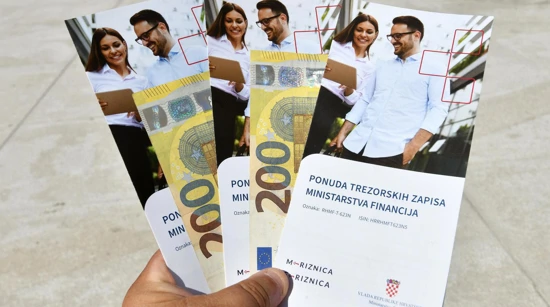 Kupovina trezorskih zapisa