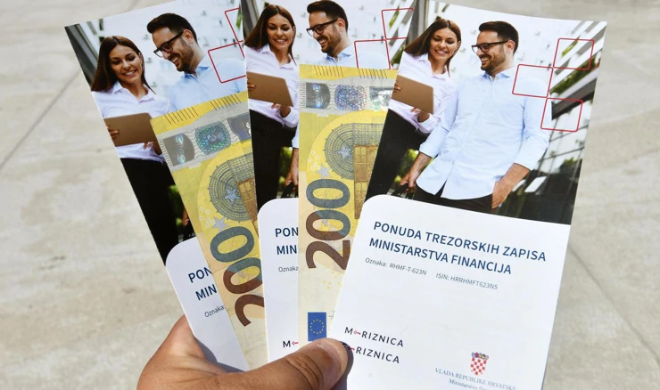 Kupovina trezorskih zapisa