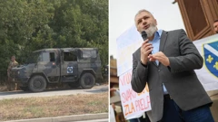 Snage EUFOR-a / Sanin Musa