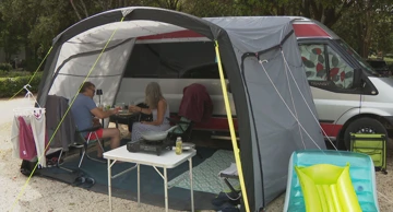 Predsezona u istarskim kampovima