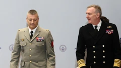 Burkhard i Radakin