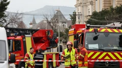Eksplozija kod ruskog konzulata u Marseilleu