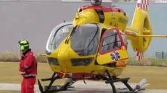 Hitna helikopterska služba, arhivska fotografija