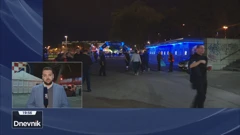 Javljanje Luke Petrinca iz Maksimira, Foto: HTV/HRT