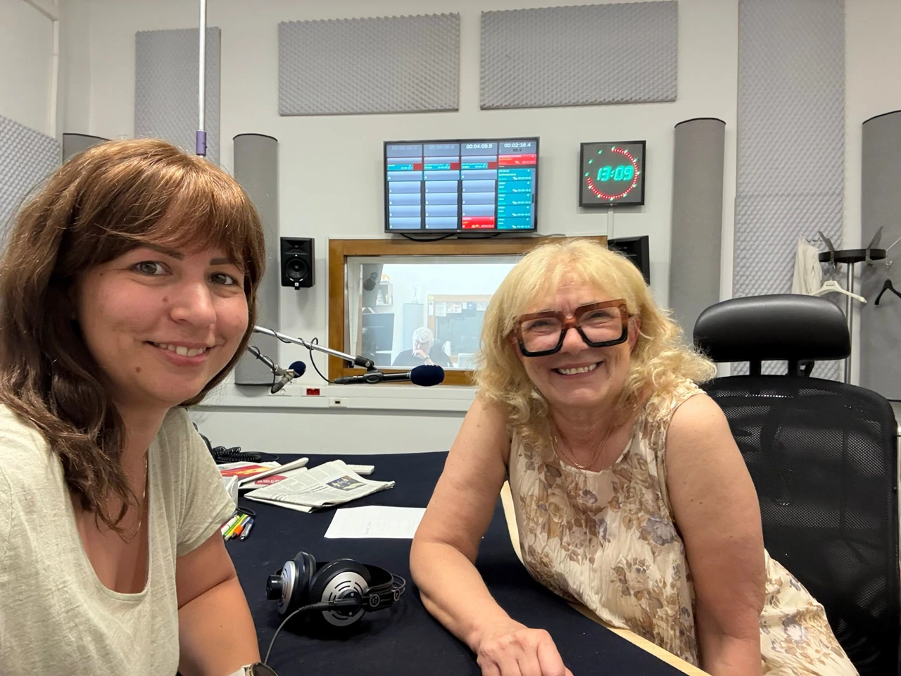 Vedrana Lisica Pavlović i Jagoda Lesica u Klasi optimist