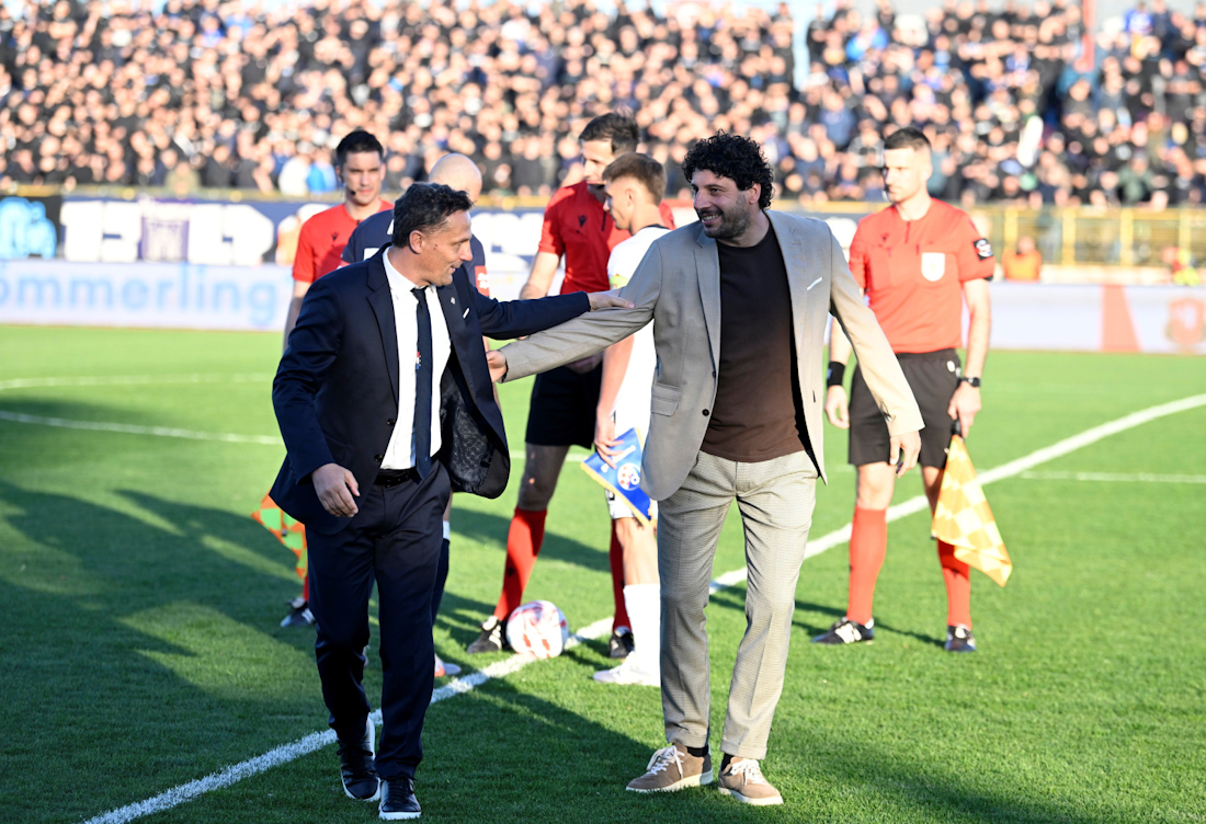 Kovačević: Sve smo bliže duploj kruni, ali posao nije gotov