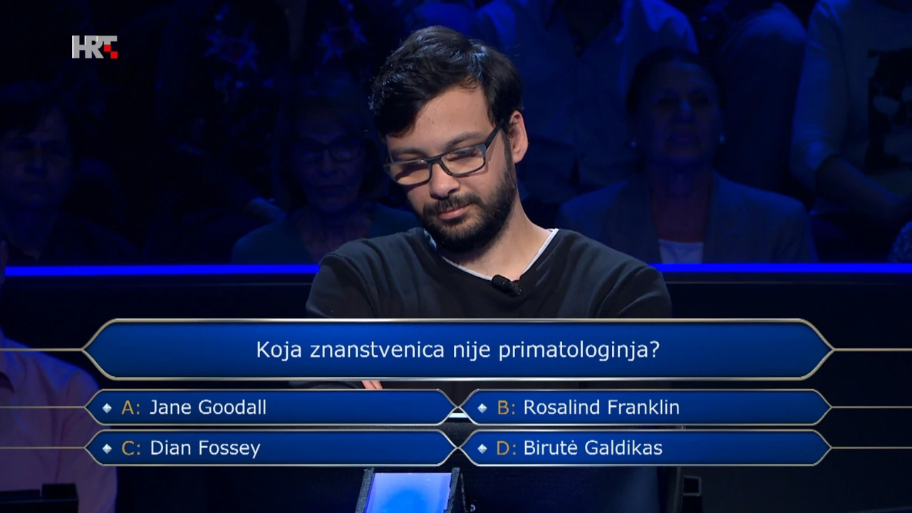 Kristijan Ramov, Foto: Tko želi biti milijunaš?/HRT