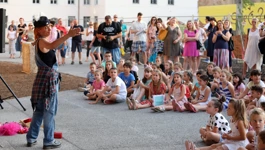 Rijeka: Otvorenje 5. Festivala Tobogan