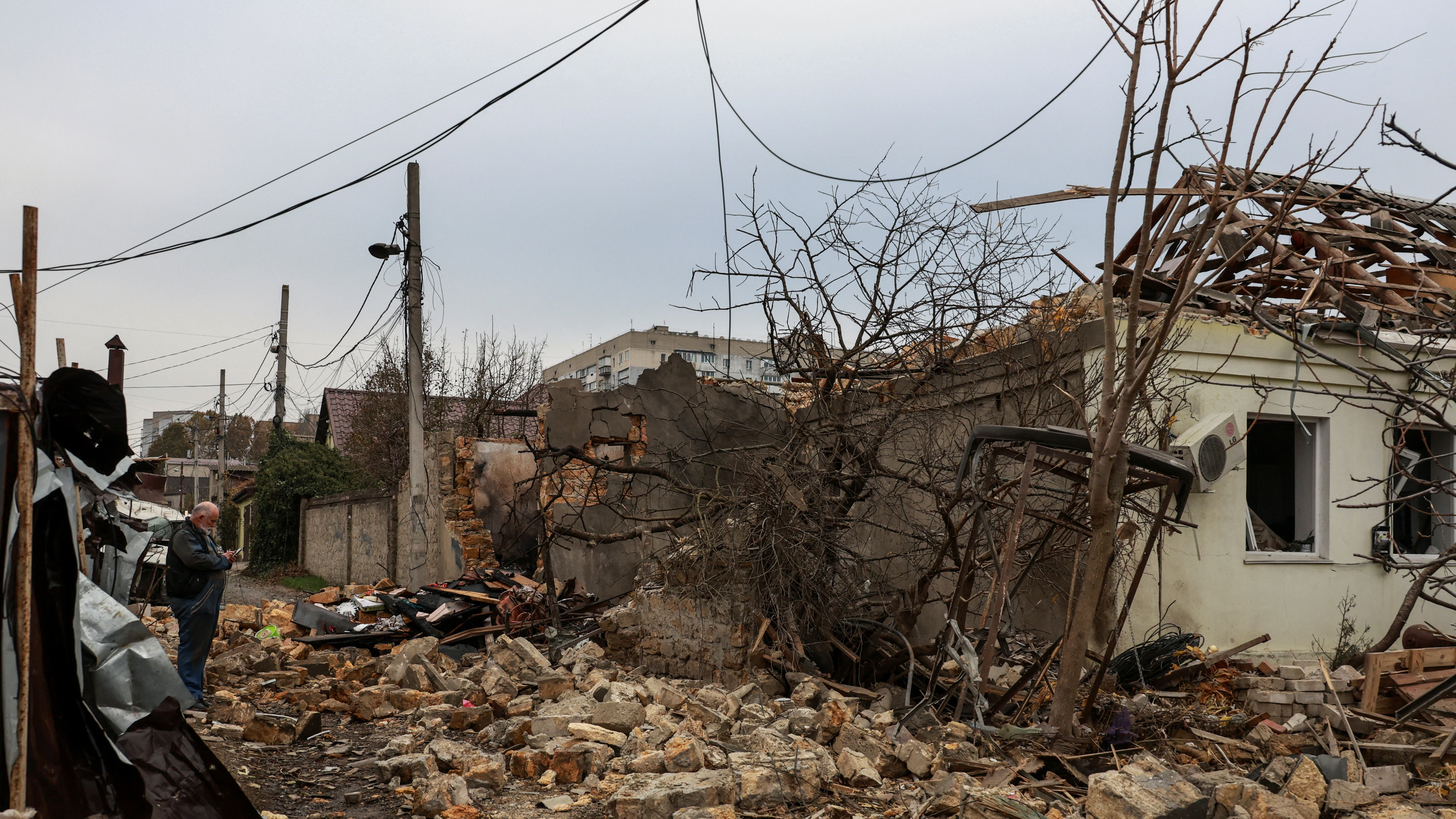 Energetska kriza u Ukrajini; raketni napadi uništavaju već oštećenu infrastrukturu