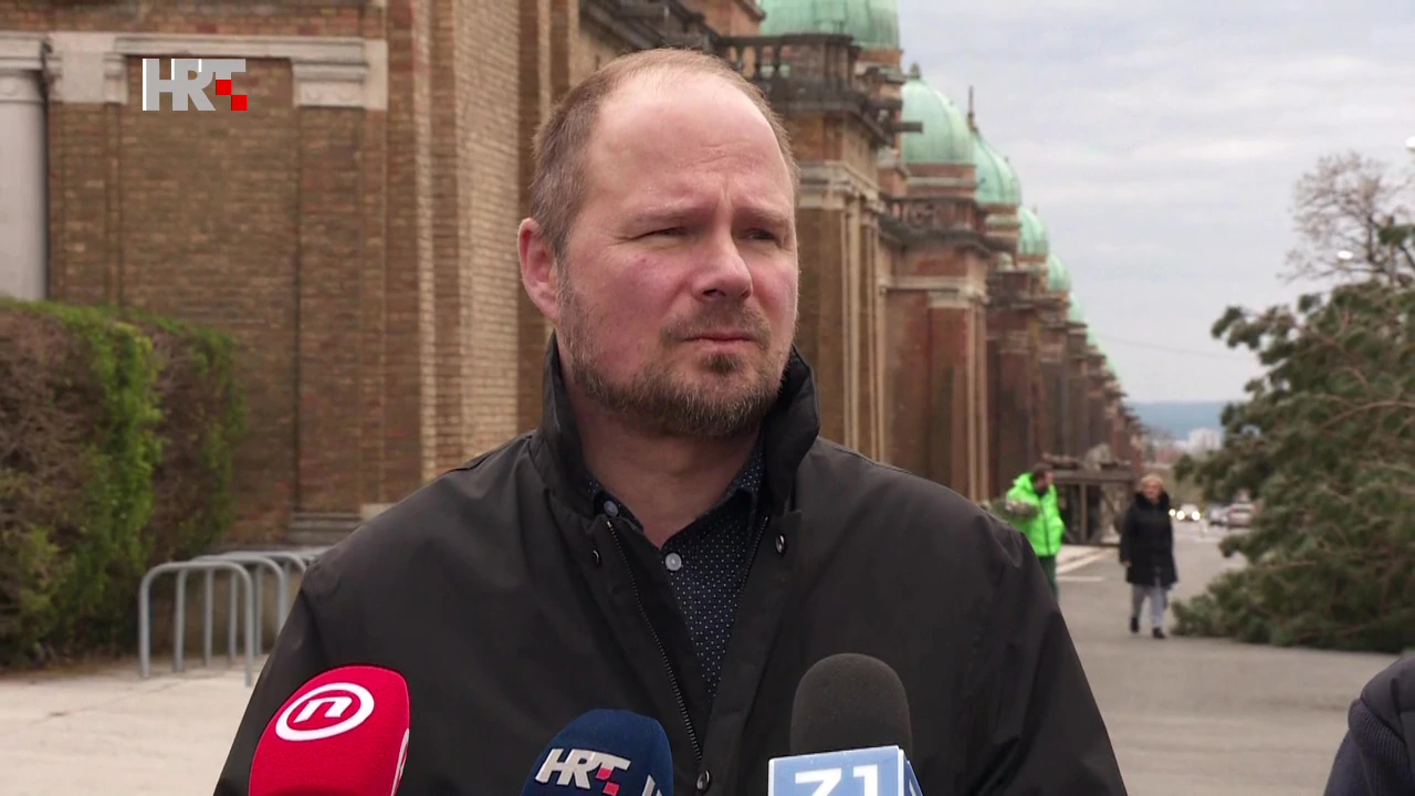 Zagreb nakon oluje: Tisuće intervencija, šteta velika - CK dijeli folije i isušivače