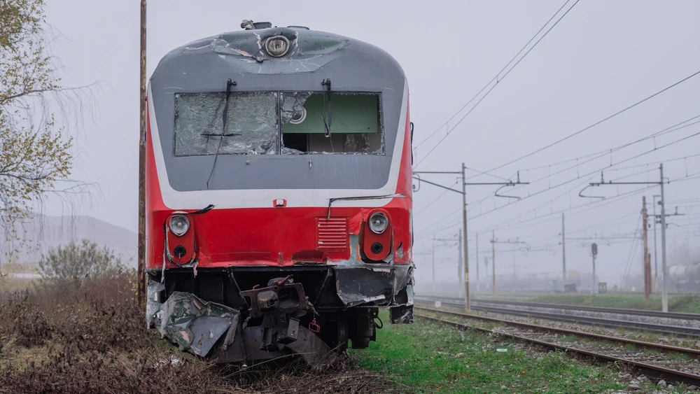 Sudar francuskog brzog vlaka TGV-a i vojnog kamiona, strojovođa poginuo