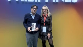 Sarge Lacuesta i Lidija Lacko Vidulić