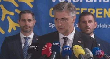 Prime Minister Andrej Plenković 