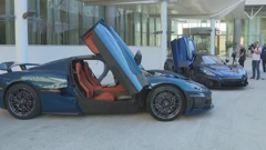 Nevera Rimac