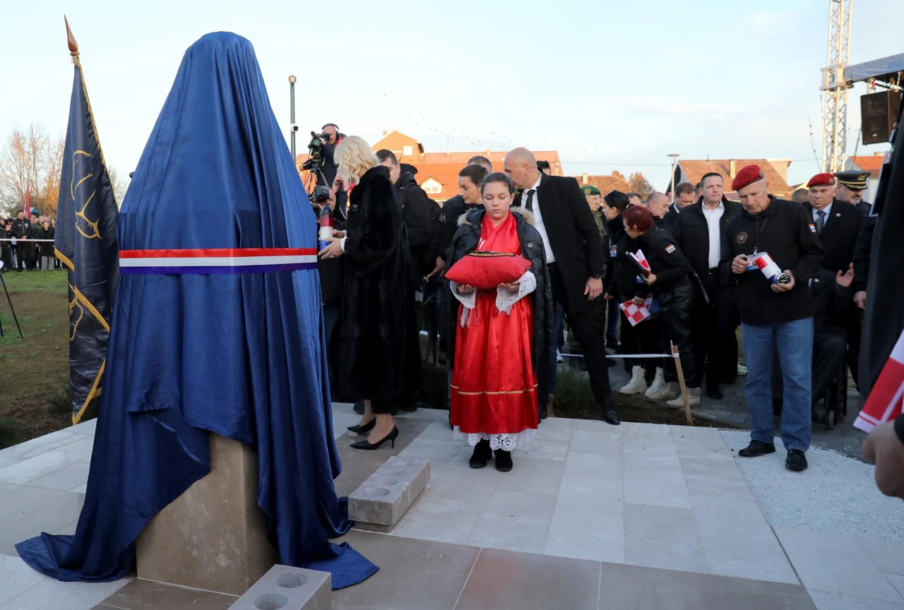 Vukovar, Foto:  Emica Elvedji /PIXSELL
