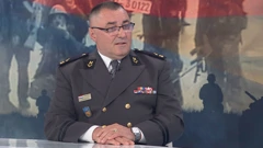 Mile Valentić, zapovjednik Središta za obuku i doktrinu logistike Zapovjedništva za potporu Oružanih snaga RH