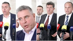 Saborski zastupnici reagirali na ideju obučavanja ukrajinskih vojnika u Hrvatskoj