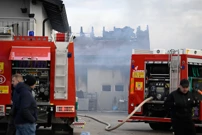 Vatrogasci u akciji, Foto: Goran Mehkek/CROPIX