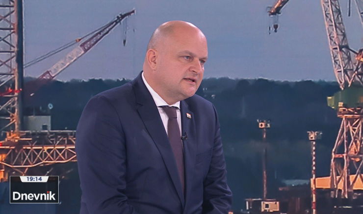 Šušnjar najavljuje ulaganja u brodogradnju, nova radna mjesta i gradnju energana