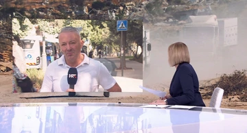 Petar Vlahov u Jeruzalemu