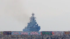 Krstarica Moskva
