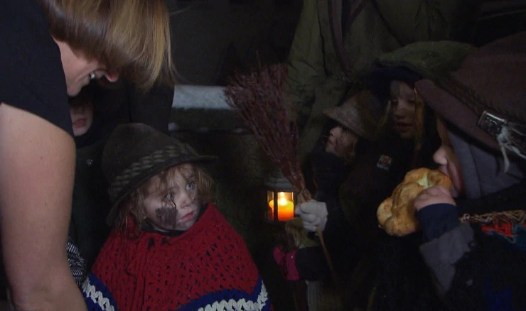 "Uštipkarenje" na Sveta tri kralja