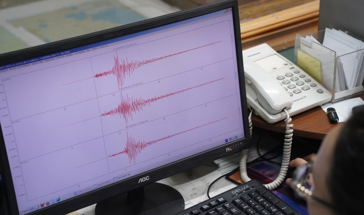 Predstavljen projekt Crossnet za razvoj mreže seizmoloških podataka