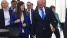 Ministra palestina de Relaciones Exteriores