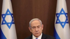 Benjamin Netanyahu 
