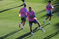 Trening Vatrenih na Rujevici, Foto: Goran Kovacic/PIXSELL