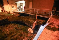 Nevrijeme, Foto: Marin Tironi/PIXSELL