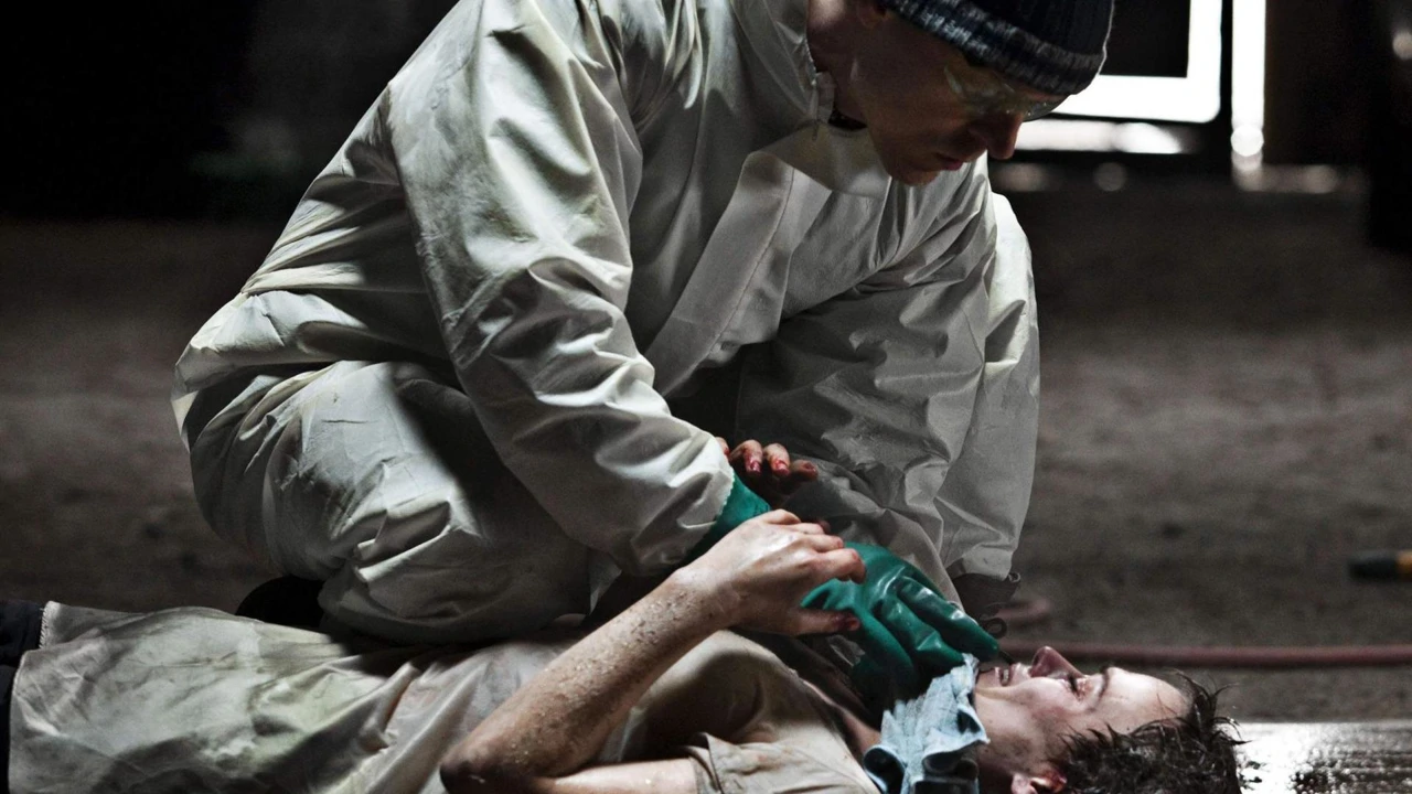 Ponedjeljak, 10. studenoga na Drugom, Foto: Ubojstva bez kajanja/serija