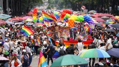 Povorka ponosa u Ciudad de Mexicu