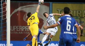 Dvoboj Slaven Belupa i Hajduka