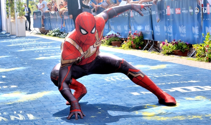 "Spider-Man: Novo doba" imao drugu najbolju premijeru u SAD-u u povijesti