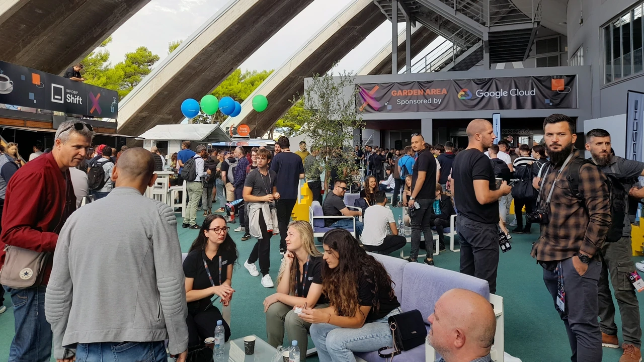 Konferencija Infobip Shift