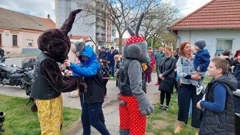 Moto zeke, Foto: Radio Osijek/Radio Osijek