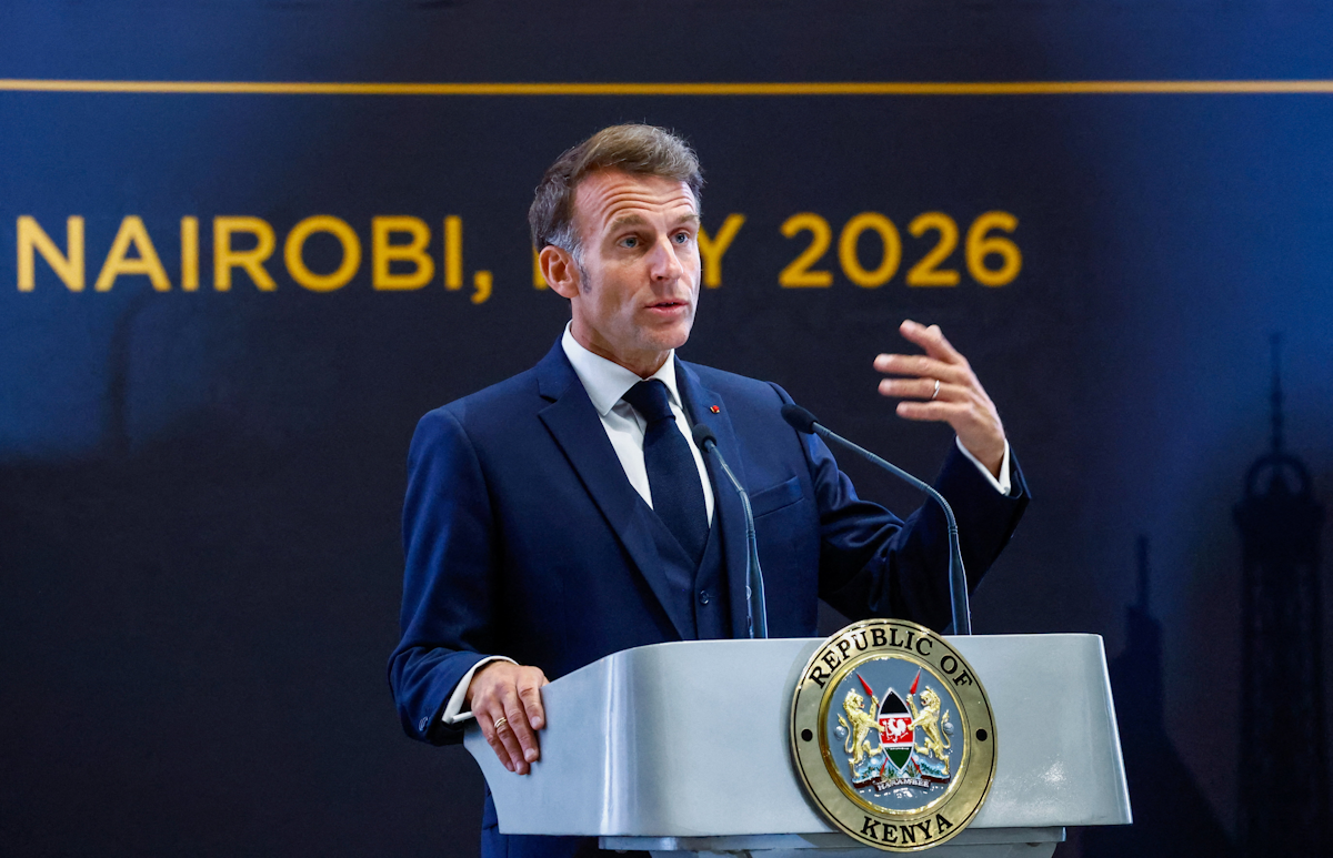 Macron: Nismo planirali razmještaj snaga u Hormuškom tjesnacu